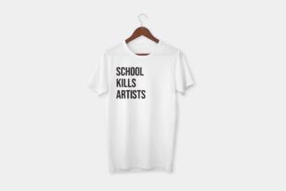 School Kills Artists