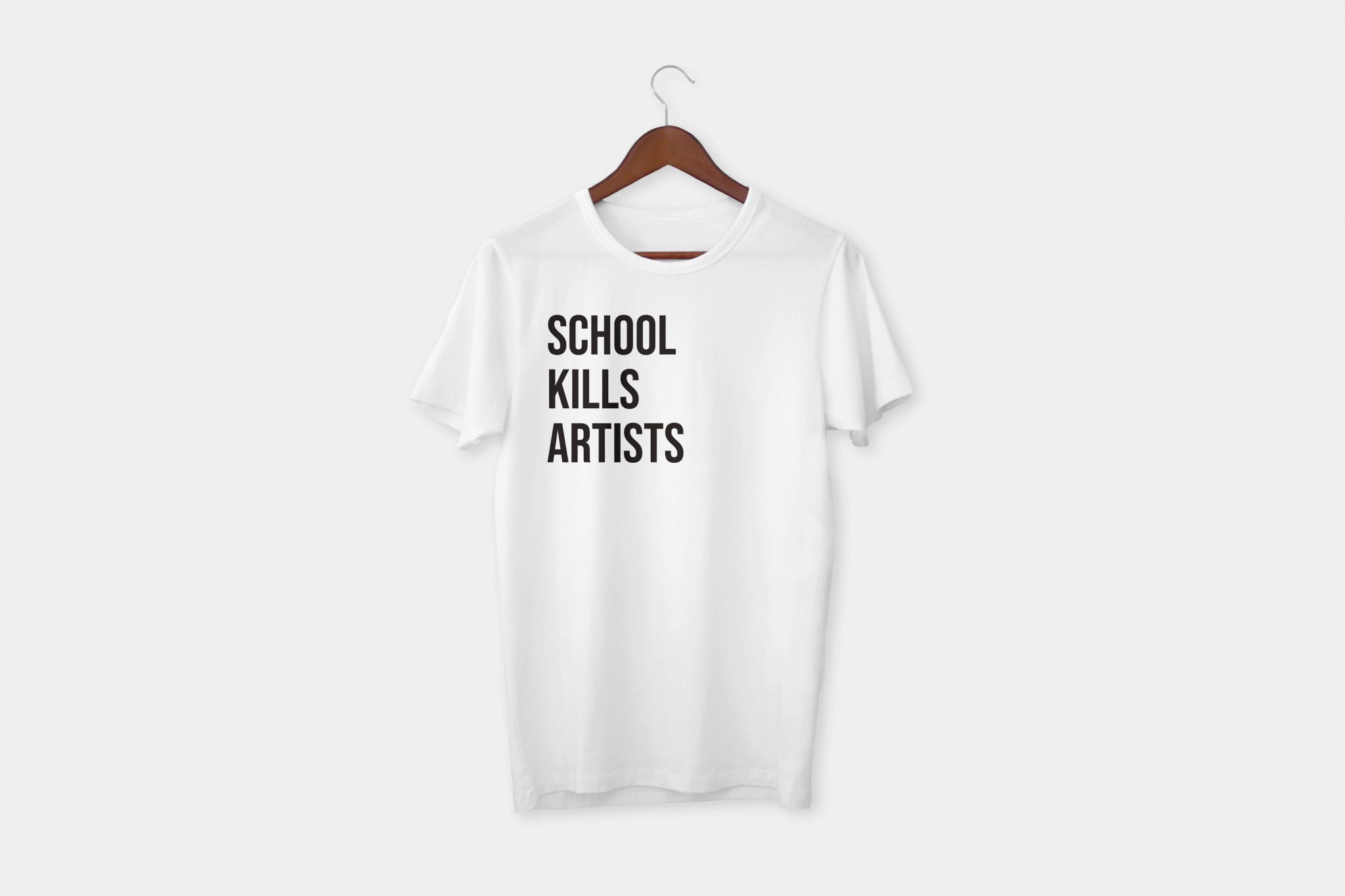 School Kills Artists